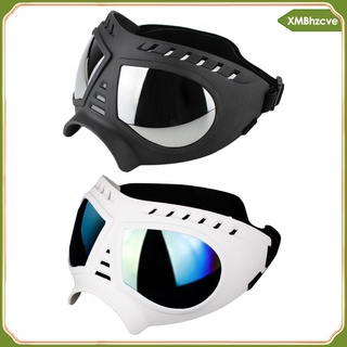 lentes de sol para perros/gafas antiniebla/protección antiniebla