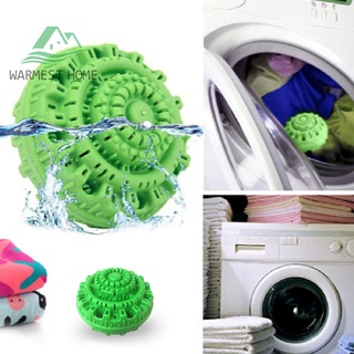 （Vehicleaccessories) Eco Magic Laundry Ball Decontamination Washing Ball for Washing Machine