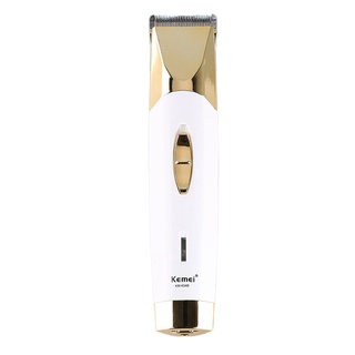 ventas calientes profesional seco de doble uso trimmer eléctrico barba afeitadora de pelo maquinilla de afeitar