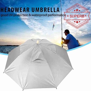 al aire libre de pesca paraguas sombrero al aire libre paraguas sombrero sombrero de sol/umbrella sombrero sombrero de verano paraguas sol t1l4