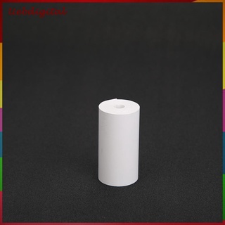 Ud.portátil 5 rollos de impresión pegatina de papel adhesivo papel fotográfico para impresora Paperang (6)