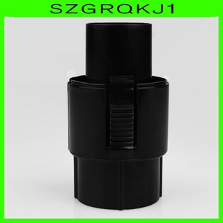 Nana 1 pza Adaptador/Conector De manguera negro De 35 mm/40mm Para aspiradora