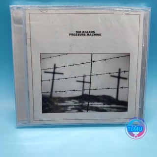 Premium The Killers Máquina De Presión CD Álbum (T01)