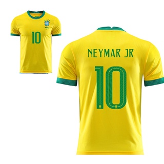 America Cup Unisex Tops Jersey de fútbol camiseta Jersey de fútbol más el tamaño de la camiseta Neymar copa del mundo (3)