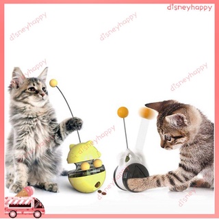 tc mascotas gato vaso goteo bola de alimentos animal jugando entrenamiento ejercicio mascota juguete