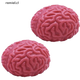 remiel Antistress Fidget Toys Novelty Squishy Brain Toy Squeezable Relieve Stress Ball CL (6)