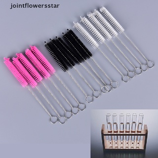 Jscl 5Pcs Lab Chemistry Test Tube Bottle Cleaning Brushes Cleaner Laboratory Supply Star