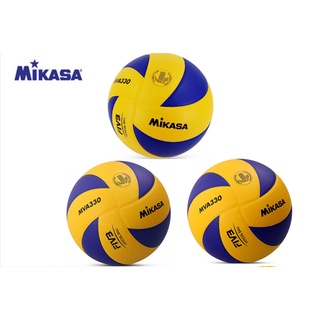 Mikasa MV Talla 5 Pelota De Voleibol De Competición De Entrenamiento Suave PU Juegos Olímpicos Bola