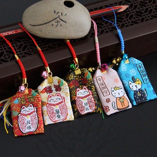 Charms [sesong1] Omamori japonés regalo tradicional de buena suerte para la salud (1)