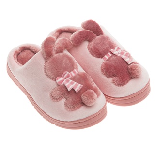 Lindos zapatos Para niños/antideslizantes/antideslizantes/antideslizante/con diseño De conejo Para el hogar