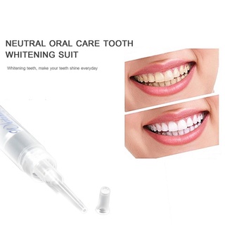 Teeth Whitening Tooth Whitener 44% Peroxide Dental Bleaching System Kit