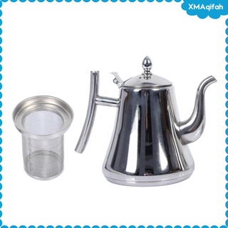 Kettle Teapot Stainless Steel Coffee Pot Milk Jug Coffee Jug For Home, Restaurant, Hotel