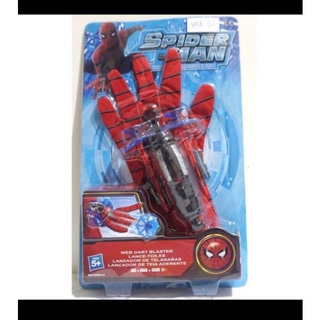 Guantes para niños Spiderman Web dardo Blaster Shooter