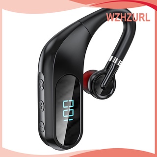 Audífonos inalámbricos wzzurl Bluetooth V5.0 con cancelación De ruido/audífonos inalámbricos Bluetooth manos libres