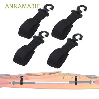annamarie durable barco paddle guardián canoa kayak paddle titular clip paddleboard deportes acuáticos 2/4pcs barco inflable negro kayak accesorios/multicolor