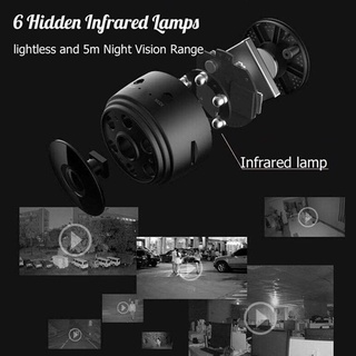 [Nuevo] cámara A9 inalámbrica de uso doméstico 1080 cámara de visión nocturna monitorización de seguridad de alta definición C2M1 (2)