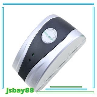 [Jsbay88] Caja inteligente de ahorro de electricidad dispositivo 90-250V para oficina del hogar reino unido (3)