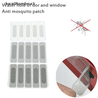 YANG 5/25/50PCS Screen Repair Tape Window Door Waterproof Patch Anti-Insect Mosquito .