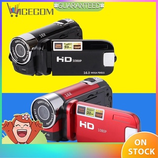 Cámara de Video Digital Full HD 1080P 32GB 16x Zoom Mini videocámara DV cámara