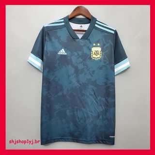 Camiseta De fútbol Argentina 2020 2021 camiseta De fútbol Messi Dybala