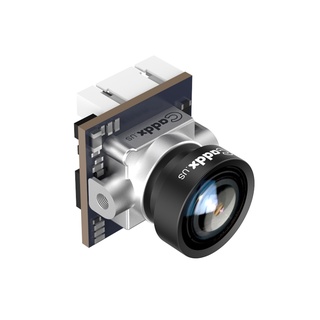 caddx ant 1.8mm 1200tvl 16:9/4:3 global wdr con osd 2g ultra ligero nano fpv cámara para fpv racing rc drone