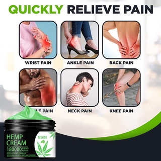 ❀ifashion1❀10/20/30/50g Natural Plant Balm Pain Relief Neck Back Muscle Massage Cream (8)