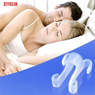 ziyulin 2 piezas antironquidos apnea nariz respirar clip detener ronquidos dispositivo de ayuda para dormir (1)