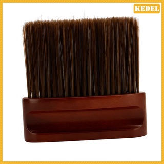 Kedel brocha Para cuello/esponja cómoda Para peluquería/De madera (3)