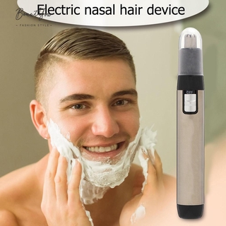『new-beauty』cortadora eléctrica de pelo nariz nariz cortapelos removedor de pelo hombres afeitadora