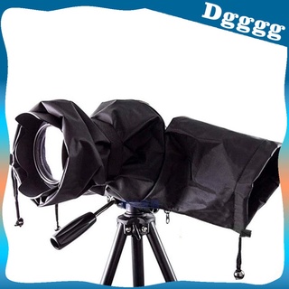 [Dgggg] Protector de lluvia para cámara, protección impermeable para fotografía Digital DSLR (3)