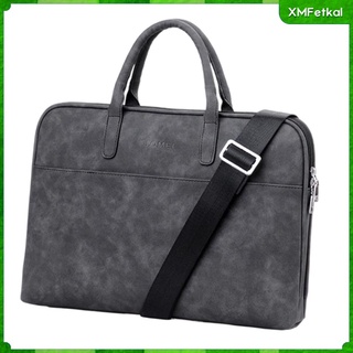 Laptop Sleeve With Straps with Handle Tablet Briefcase for Multi-function