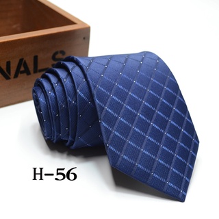 8cm Hombres Negocios Moda Corbata Boda Pajarita Ropa Formal Desgaste A Cuadros De Cuello (8)