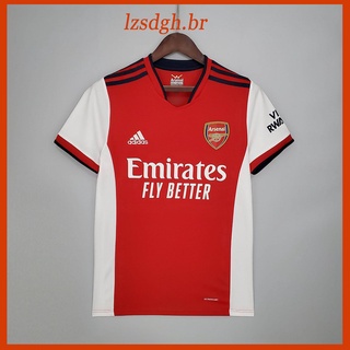 [lzsdgh.br]21/22 Arsenal local Camiseta De fútbol