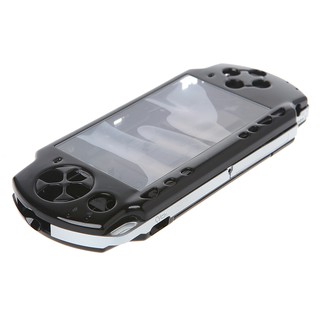 Carcasa Completa De Repuesto Con Kit De Botones Para Consola Sony PSP 2000 (1)