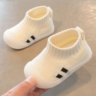 Primavera y otoño zapatos de bebé 0 suelas suaves 1 bebé zapatos individuales 1 año o [0] 1:2 2:3 mingxuan865.my21.09.28