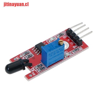【jitinayuan】KY-026 flame sensor module ir sensor detector for arduino
