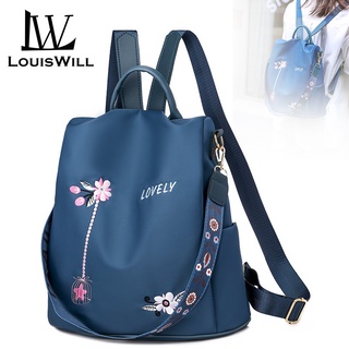 Louiswill - mochila para mujer