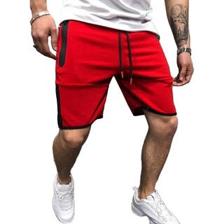 2021 verano pantalones cortos de los hombres de la marca de moda transpirable masculino casual pantalones cortos cómodos