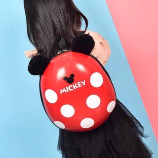 (Rs001) Disney Mickey mochila es lindo e importado