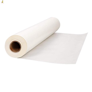 [venta caliente] rollo de papel de pergamino para hornear rollo de 12 pulgadas x 164 pies, a prueba de grasa, antiadherente, fácil de cortar, para cocinar, tostar