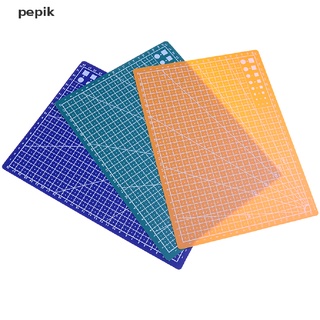 [pepik] alfombrilla de corte de papelería de oficina, tabla de tamaño a4, modelo de hobby design, herramientas de manualidades [pepik]
