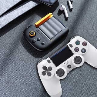 Black】Sony mando a distancia inalámbrico Dualshock para juegos/Joystick para Playstation/PS4/accesorio de juego (6)