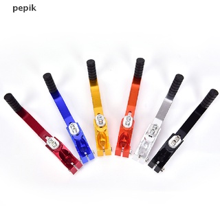 [pepik] 1 palanca de cambios plegable de aluminio para palanca de cambios [pepik]