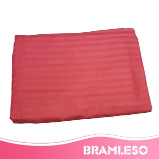 [BRAMLESO] 3/4 piezas de sábana lisa con funda de almohada, juego de sábanas para cama de todos los tamaños