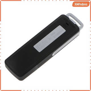Mini 8GB USB Flash Drive Pen U Disk Digital Audio Voice Recorder for Phone