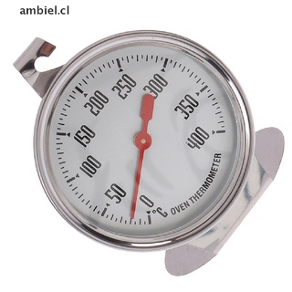 【ambiel】 0-400 Degree High-grade Large Oven Stainless Steel Special Oven Thermometer CL