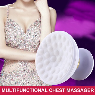 ❀ifashion1❀Breast Enhancer Electric Chest Massage Anti-Sagging Health Care Beauty Tool