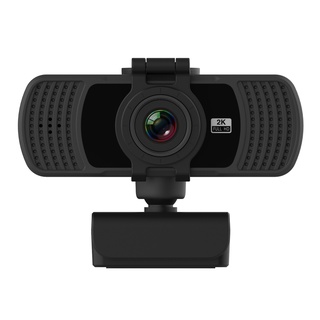 tiantu.cl webcam 2k autofocus usb alta claridad cámara web con micrófono para mac portátil vídeo en vivo