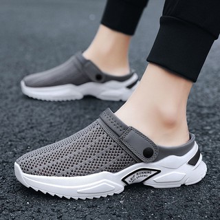 Sandalias de los hombres 2021 de doble uso sandalias y zapatillas de los hombres slipp 2021: ayun06.my7.1 (9)