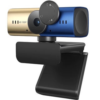 Moda Full HD 1080P Autofocus USB Webcam en vivo con micrófono incorporado sin unidad AF Video ordenador Web Cam adecuado para curso de aula en línea transmisión en vivo cámara Web